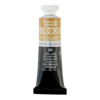 BLOCKX Watercolour Tube 15ml S1 111 Yellow Ochre